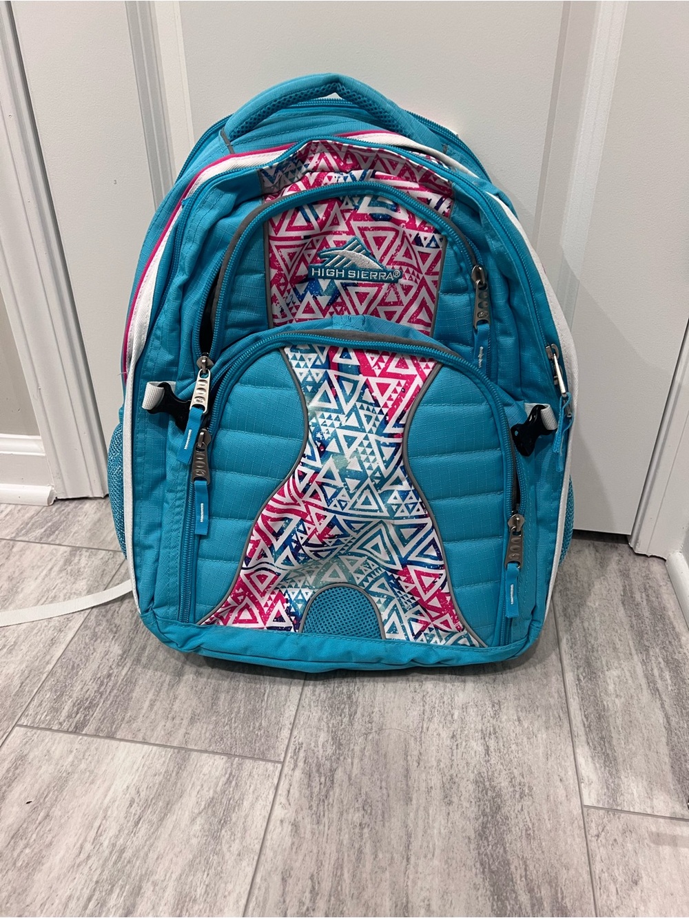 High Sierra backpack